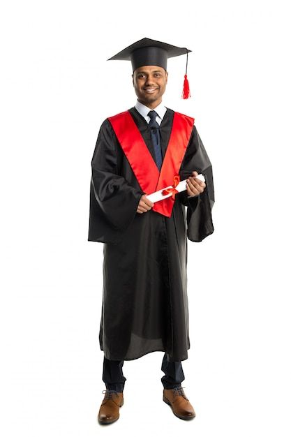 Graduation Photoshoot, Premium Photo, African American, Stock Photos