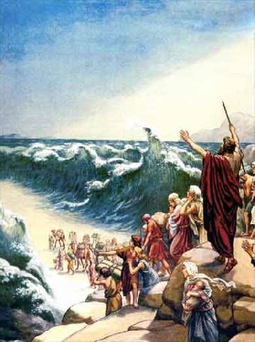 slave red sea | Exodus hoaxes: the myth of the jewish slaves and the myth of the ... Moses Red Sea, Crossing The Red Sea, Scene Drawing, Religious Pictures, Bible Images, Bible Illustrations, Bible Characters, The Red Sea, Bible History