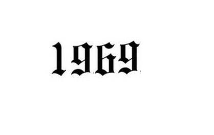 1969 Tattoo Number, Tattoo Lettering Styles, Number Tattoos, Movie Tattoos, Tattoo Prices, Crown Tattoo, Small Tattoos For Guys, Lettering Styles, Tattoo Lettering