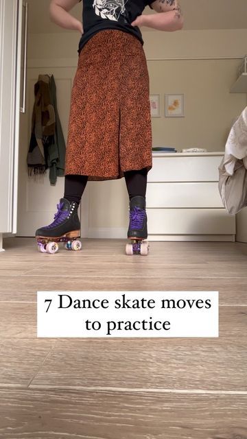 Roller Skate Dance Moves, Quad Skating, Jam Skating, Roller Skating Outfits, Roller Skating Party, Hell On Wheels, Roller Disco, Quad Skates, Roller Skaters