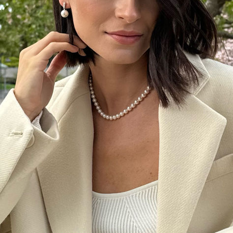 Special moments in life are meant to be celebrated, enjoyed. Embrace and remember them through a timeless piece of Mikimoto jewellery.

Visit La Mine d'Or for your finest selection of Mikimoto pearl jewellery.

Moments spéciaux dans la vie méritent d'être célébrés, appréciés. Embrassez-les et souvenez-vous-en à travers une pièce intemporelle de bijoux Mikimoto.

Visitez La Mine d'Or pour découvrir votre meilleure sélection de bijoux en perles Mikimoto. Mikimoto Pearl Earrings, Mikimoto Jewelry, Mikimoto Pearls, Pearl Jewellery, Pearl Collection, Crafts Jewelry, To Be, Pearl Stud Earrings, Memorable Moments