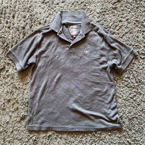 Beverly Hills Polo Club Men's Grey Polo-shirts Grey Polo Shirt, Beverly Hills Polo Club, Polo Club, Polo Shirts, Beverly Hills, Shirt Shop, Polo Shirt, Grey, Jewelry Watches