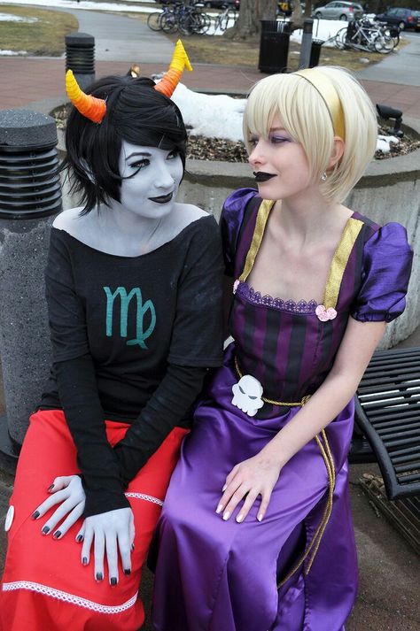 Homestuck Fashion, Homestuck Ships, Rose Lalonde, Homestuck Cosplay, Geeky Humor, Face Artwork, Popee The Performer, Jojo Bizzare Adventure, Man Birthday