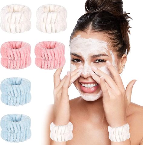 Face Spa, Washing Your Face, Face Washing, Washing Face, Amazon Canada, Headband Men, Face Face, Spa Headband, Sports Headbands