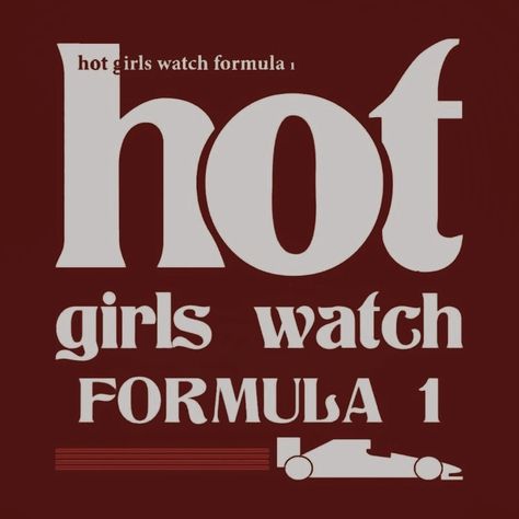 Red F1 Aesthetic, Ferrari F1 Widget, F1 Logo Aesthetic, F1 Red Aesthetic, F1 Widgetsmith Ideas, Ferrari Widget, Formula One Logo, Formula 1 Widget, Formula One Poster