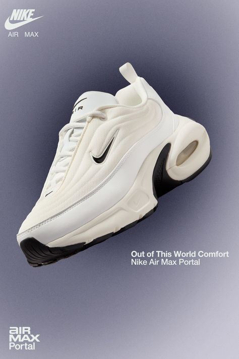 It's so comfortable it's out of this world. Sneakers For Women 2024, Stylish Sneakers Women, Shoe Lacing Techniques, Groovy Clothes, Mom Routine, Trendy Shoes Sneakers, Nike Max, All Nike Shoes, Shoes Sneakers Nike