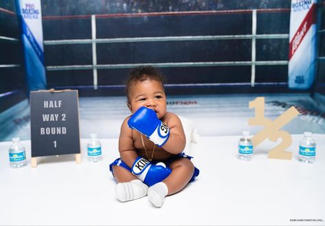 6 months boxing theme photoshoot idea. Shot and edited by @dreambeyondthelens 6months Photoshoot Ideas Boy, Baby Boy 6 Month Pictures Ideas, Newborn Photoshoot Boy, Baby 6 Month Photoshoot, 6 Month Photo Shoot Boy, 6 Months Photoshoot, 6 Months Baby Photoshoot Ideas, Months Photoshoot, 6 Month Baby Picture Ideas Boy