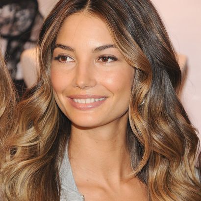 Lily Aldridge Hair, Victoria Secret Hair, Twisted Hair, Balayage Blonde, Ombré Hair, Lily Aldridge, Balayage Brunette, Jessica Alba, Celebrity Hairstyles