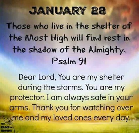 January Images, Psalms Quotes, January Quotes, Psalm 91 1, Shadow Of The Almighty, Weekday Quotes, Heaven Quotes, Best Bible Verses, Christian Quotes Prayer