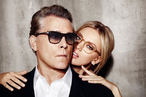 Oliver Peoples Bar Paly, Eyewear Campaign, Oliver Peoples Glasses, Ray Liotta, Oliver Peoples Sunglasses, Contemporary Photographers, Wearing Glasses, Eyewear Brand, Oliver Peoples