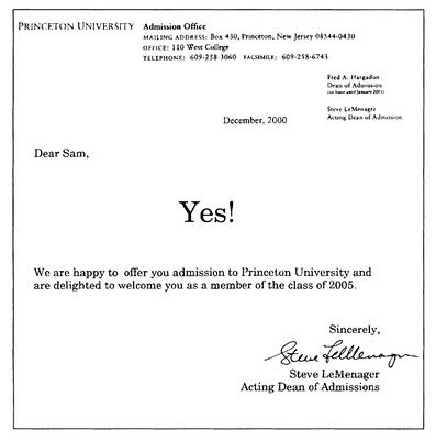 The Plan: 47) Email Acceptance University Acceptance Letter, University Acceptance, Edward Tufte, Acceptance Letters, College Acceptance Letter, Letter School, College Vision Board, College Acceptance, Goal Journal