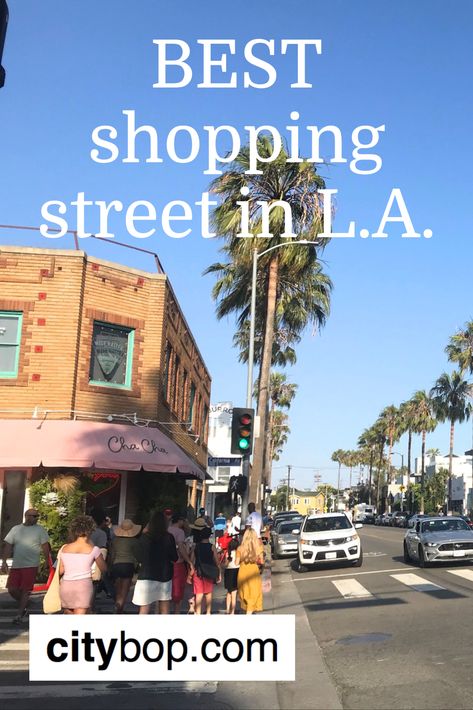 I absolutely love the trendy shops and restaurants at Abbot Kinney in Venice Beach. This is LA's coolest street.  #abbotkinneyblvd #abbotkinney #abbotkinneyvenice #abbotkinneyboulevard #abbotkinneyblvdvenicebeach #abbotkinneyboulevard #bestshoppinginla #bestshoppinginlalosangeles #bestshoppinginlosangeles #bestrestaurantsinlosangeles #bestrestaurantsinla Abbot Kinney Blvd, Venice Shopping, California Getaways, Best Restaurants In La, Abbot Kinney, Amazing Beaches, Beach Shop, On The Corner, Venice Beach