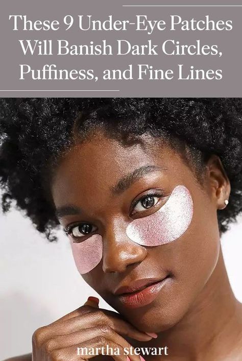 The best under-eye patches are soaked with active ingredients to reduce dark circles, puffiness, and fine lines in the ocular area. Here, two dermatologists explain how to apply under-eye patches and list some of the best options to buy right now. Eye Wrinkles Remedies, Undereye Bags Remedy, Under Eye Lines, Undereye Patches, Puffy Eyes Remedy, Baggy Eyes, Under Eye Fillers, Wrinkle Remedies, Under Eye Mask