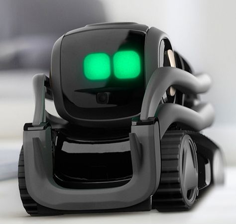 Robotics startup Anki goes under Vector Robot, I Robot, Robots Concept, Voice Assistant, Robot Toy, Robotics, Start Up, Character Design, Make Up