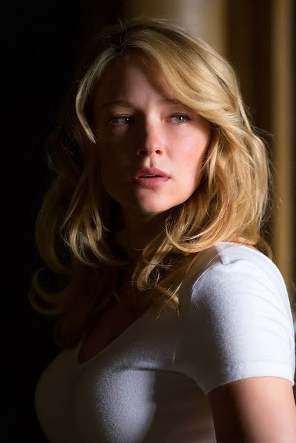 Haley Bennett plays Megan Hipwell, one half of the sexy golden couple Rachel fantasizes about from the train. Hayley Bennett, Angela Ziegler, The Girl On The Train, Haley Bennett, Paula Hawkins, Magnificent Seven, Allison Janney, Blonde Actresses, The Magnificent Seven