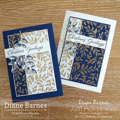 Su Shining Brightly Dsp, Stampin Up Shining Brightly Dsp, Shining Brightly Dsp, Stampin Up Shining Brightly Dsp Cards, Shining Brightly Dsp Cards, Christmas 2033, Blue Christmas Cards, Paper Layering, Elegant Christmas Cards