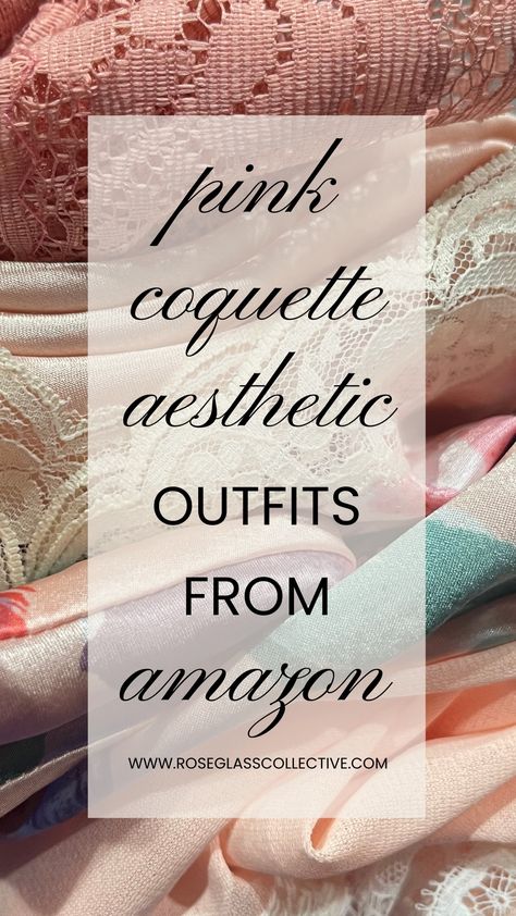 pink feminine aesthetic Coquette Mom Aesthetic, What Is Coquette, Coquette Aestethic Black Women, Soft Femininity Aesthetic, Coquette Business Outfit, Girly Core Aesthetic, Comfy Coquette Outfit, Princess Habits, Love Core Aesthetic Outfits