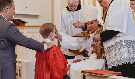 Dioceses Using the Restored Order of Confirmation - CatholicVote org Sacraments Of Initiation, Sacrament Of Confirmation, Pope Pius X, Catholic Sacraments, Catholic Confirmation, Spiritual Formation, Faith Formation, Our Relationship, Eucharist