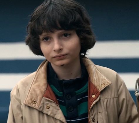 Mike Eleven, Caleb Mclaughlin, Duffer Brothers, Stranger Things Mike, Finn Stranger Things, Ab De Villiers, Stranger Things Actors, Mike Wheeler, Stranger Things Dr