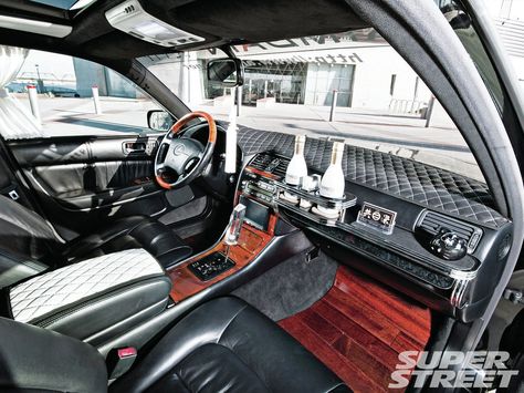 lexus ls400 vip interior - Google Search Lexus Ls400 Vip, Lexus 400, Lexus 430, Vip Style Cars, Lexus Interior, Lexus Ls 460, Jeep Zj, Island Of Misfit Toys, Lexus Ls400