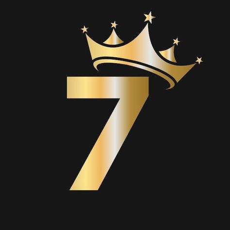 7 Number Design, 7 Wallpaper Number, 7 Number Logo, S Wallpaper Letter Aesthetic, S Wallpaper Letter, King Crown Logo, Compass Tattoos Arm, Letter X Logo, Wallpaper Letter Aesthetic