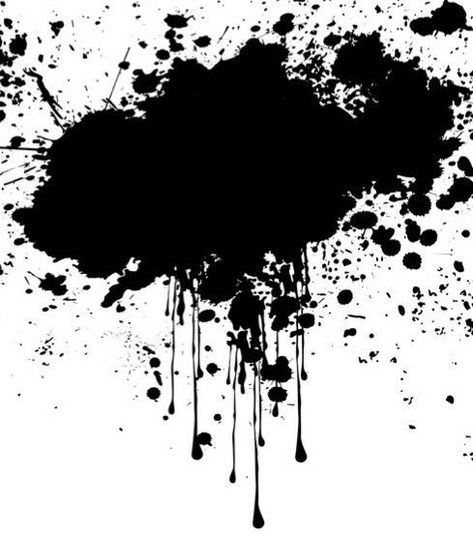 Black Wallpaper Texture, Dripping Paint Art, Watercolor Splash Png, Paint Splash Background, Pastel Background Wallpapers, Overlays Tumblr, Black Colour Background, Splash Images, Studio Background Images