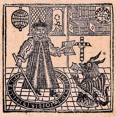 Dr. Faustus in the Magic Circle, 1693 Dr Faustus Aesthetic, Doctor Faustus Aesthetic, Courses Aesthetic, Dr Faustus Art, Alchemy Medieval, Wizards Of The Black Circle, Alchemical Circle, Dr Faustus, Victorian Occult