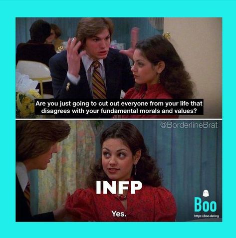 Infp Humor Memes, Infp Jokes, Infp Girl Aesthetic, Infp Girl, Infp Things, Infp T Personality, Infp Relationships, Meyers Briggs, Infp Personality Type