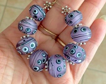 Fimo Beads, Lampwork Earring, Gifting Ideas, Single Bead, Enamel Beads, Handmade Glass Beads, Murano Glass Beads, Beads Handmade, Etsy Art