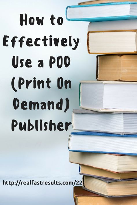 Robin Cutler, from IngramSpark, shares awesome secrets about print on demand (POD) publishing. http://realfastresults.com/22 Sell Books On Amazon, Indie Publishing, To Start A Business, Editing Writing, Fast Results, Start A Business, Unique Book, Book Marketing, Printing Business