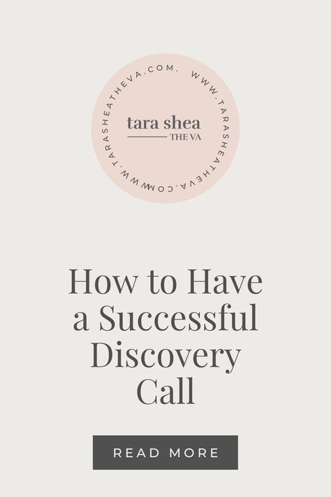 Every Virtual Assistant needs to know how to have a discovery cal. A discovery call is a valuable opportunity for potential clients to get to know your business and services better. During this initial conversation, you can learn about their needs and goals, and share information about how you can help them achieve success by hiring you as their virtual assistant. Learn how to confidently have a discovery call here! Business Strategy Management, What Questions, What If Questions, Discovery Call, Achieve Success, Questions To Ask, Getting To Know You, Business Strategy, Virtual Assistant