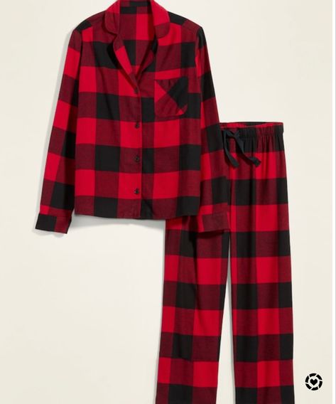 Old Navy Pajamas, Matching Pajama, Buffalo Plaid Flannel, Jam Session, Pajama Fashion, Flannel Pajama Pants, Flannel Pajama Sets, Red Plaid Flannel, Christmas Pajama Set