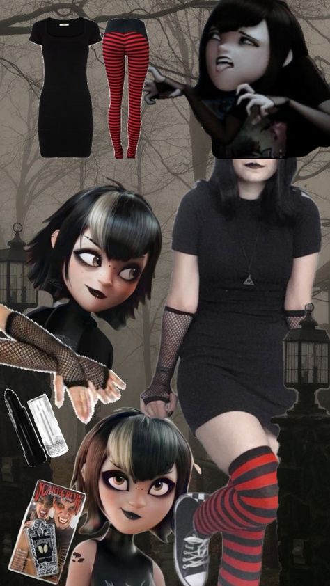 Mavis Dracula | Hotel Transylvania Dracula Hotel Transylvania, Vamp Aesthetic, Mavis Hotel Transylvania, Pretty Characters, Mavis Dracula, Cute Couple Halloween, Warframe Art, Crush Crush, Punk Women