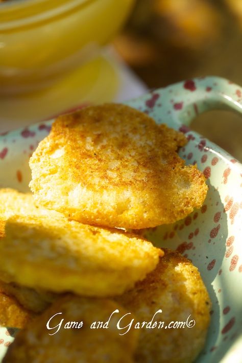 Southern Fried Cornbread was my Granny's specialty. She was only used to making small portions because my dad is an only child. When I… Black Eyed Peas Southern, Southern Fried Cornbread, Fried Cornbread, Hot Water Cornbread, Hoppin John, Johnny Cake, Southern Cornbread, Small Portions, Biscuit Rolls