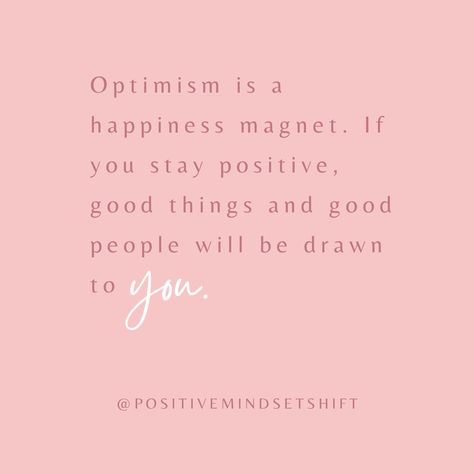 Optimism is the lens through which we see the best in every situation. Keep looking forward, and let your positive outlook light the way. 🌟✨ ⁠ ⁠ Drop a ❤️ if this spoke to you!⁠ ⁠ Follow @positivemindsetshift for more motivation ✨⁠ @positivemindsetshift⁠ @positivemindsetshift⁠ •⁠ •⁠ #Optimism #StayPositive #GoodVibesOnly #HopefulHeart #PositiveMindset #LookOnTheBrightSide #SunnySideUp #PositiveOutlook #PositiveThinking #BrightFuture #StayHopeful #GoodVibes See The Positive In Every Situation, Optimistic Quotes, Optimist Quotes, Optimism Quotes, Be Calm, Light The Way, Positive Outlook, Positive Mind, Bright Future