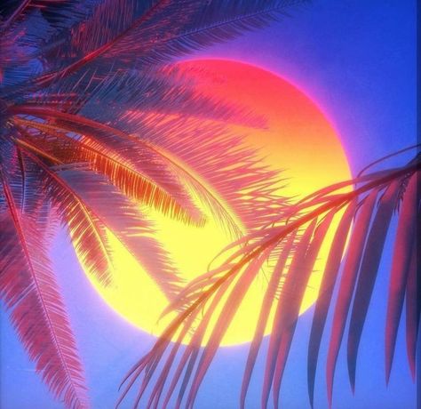 Silent Man, Random Aesthetics, New Retro Wave, Vaporwave Aesthetic, Retro Waves, Retro Futurism, Pics Art, Beach Vibe, Summer Aesthetic