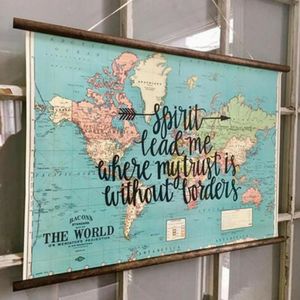 Missions Wall, Youth Room Church, Youth Ministry Room, Youth Group Rooms, Usa Maps, Church Foyer, Sunday School Rooms, Sunday School Classroom, Most Popular Quotes