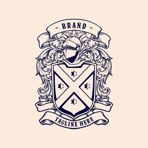 Royal Illustration, Detail Garage, Hooligans Football, Kingdom Logo, Welding Logo, Victorian Lettering, Badge Logo Design, Logo Club, Movie Logo Design