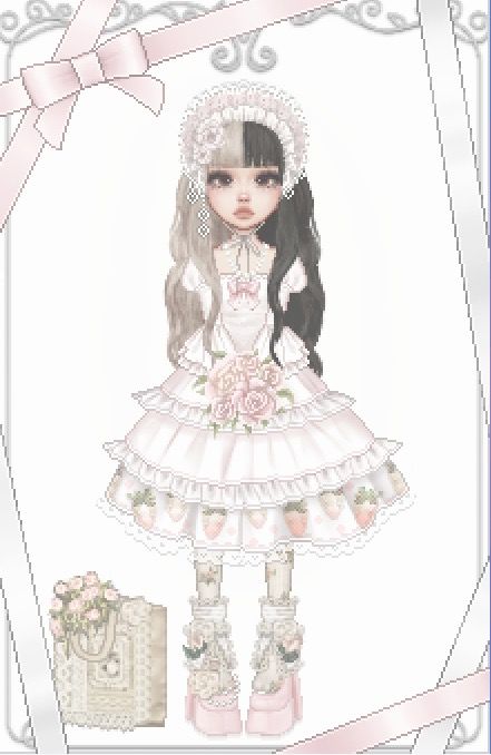 Melanie Martinez Inspired Outfits, Dolly Coquette, Punk Style Outfits, Melanie Martinez Drawings, 2000s Japanese Fashion, Bratz Inspired Outfits, Fashion Gal, Diy Fashion Accessories, Pink Girly Things