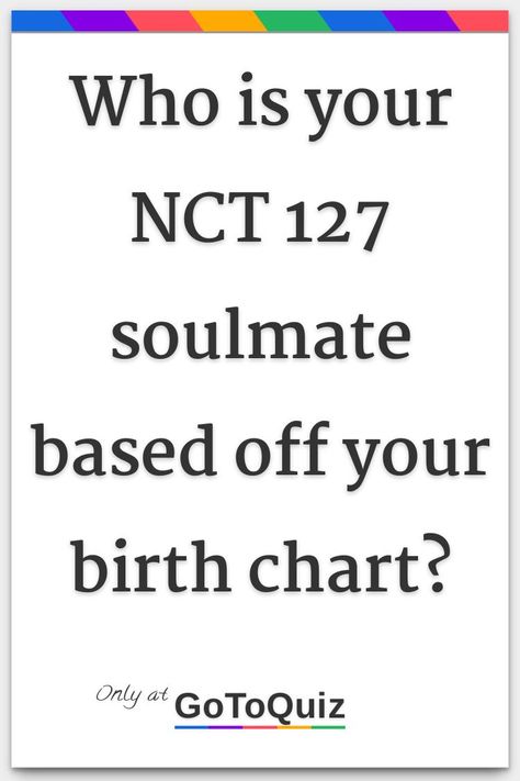 "Who is your NCT 127 soulmate based off your birth chart?" My result: Jungwoo Who Is My Soulmate, Taeil Nct 127, Ascendant Sign, Taeil Nct, Nct Jungwoo, Jungwoo Nct, Nct 127 Johnny, Nct Taeil, Soul Mate Love