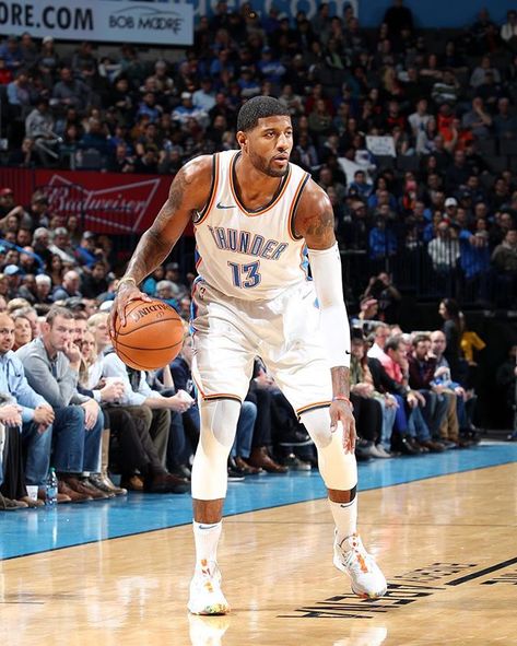 Paul George Wallpapers, Paul George 13, Thunder Basketball, Okc Thunder, Basketball Star, Paul George, Los Angeles Clippers, Oklahoma City Thunder, Dallas Mavericks