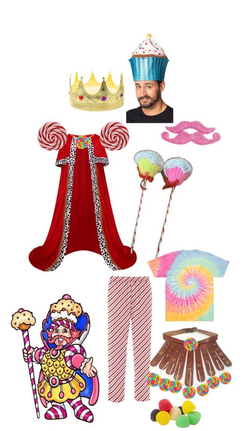 Candyland character Halloween costumes Candyland Characters, Candyland Costume, Character Halloween Costumes, Kandy, Holidays Halloween, Halloween Costume, Halloween Costumes, Halloween