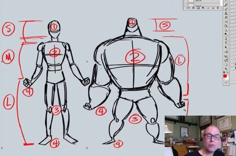 Tom Bancroft, Character Design Tips, Create Your Own Character, Character Design Cartoon, Work Flow, Character Designer, Figure Drawing Reference, Character Design Animation, Animated Drawings