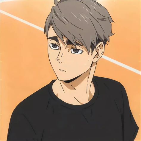 Miya Osamu, Osamu Miya, Miya Twins, Haikyuu Meme, Haikyuu Manga, Human Face, Haikyuu Anime, Haikyu!!, His Eyes