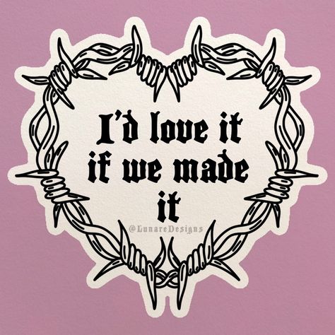 The 1975 - I'd love it if we made it - Lunare Designs on Instagram We Made It Tattoo, 1975 Tattoos, Patch Work Sleeve, 1975 Tattoo, The 1975 Lyrics, It Tattoo, Tattoos 2023, Tats Ideas, Patchwork Ideas