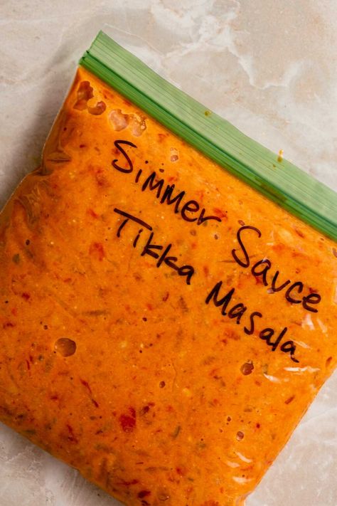 Authentic Tikka Masala, Simmer Sauce Recipe, Indian Simmer Sauce, Tikki Masala, Curry Base, India Recipes, Tikka Masala Sauce, Marsala Sauce, Indian Cheese