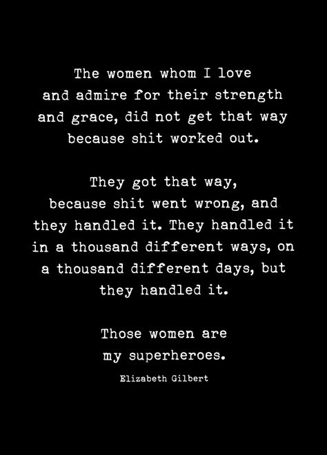 Quotes Badass, Badass Women, You Are Strong, Powerful Quotes, A Quote, You Are Awesome, Going To Work, That Way, Life Lessons