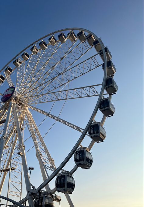 CNE Toronto | CNE | fair | ferris wheel | fair aesthetic | summer fair Cne Toronto, Fair Aesthetic, Summer Core, Summer Fair, Toronto Travel, Summer Memories, Aesthetic Summer, Happy Place, Happy Places