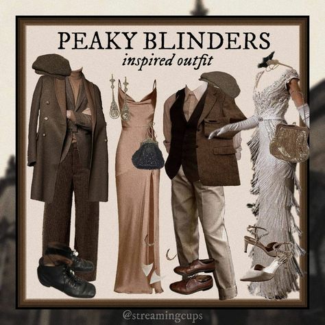 Peaky Blinders Costume, Peaky Blinders Theme, Dark Academia Outfits, Dark Acadamia, Dark Academia Outfit, Dark Academia Style, 1920s Outfits, Academia Outfits, Mood Clothes