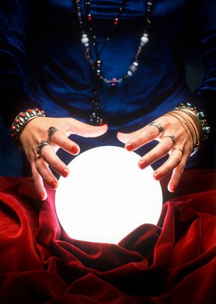 24,800+ Crystal Ball Stock Photos, Pictures & Royalty-Free Images - iStock | Fortune teller, Future, Crystal ball hands Glowing Crystal, Creative Makeup Looks, Season Of The Witch, Fortune Teller, Psychic Reading, Mad Scientist, Creative Makeup, Crystal Ball, Psychic